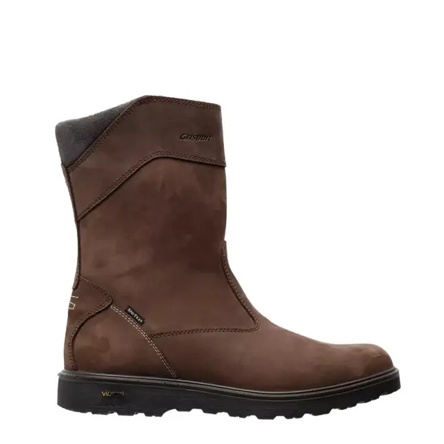 Wereldwijde Verzending Grisport OutdoorlaarsOxford Brown Maat 45