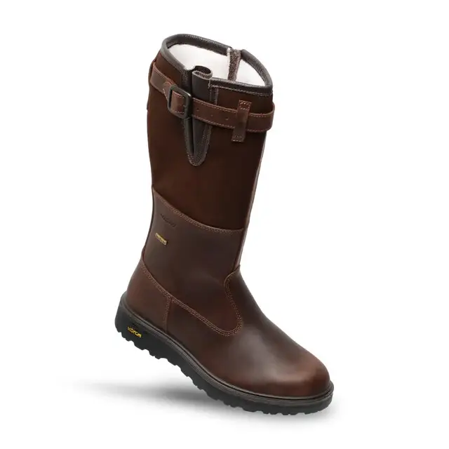 Grisport OutdoorlaarzenHighland Beige/Para Maat 37 Flitsaanbieding