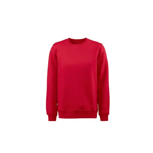 Printer Sweater Unisex Rood - Maat XS Professioneel