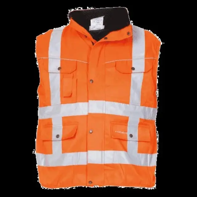Hydrowear RWS bodywarmer Aken Oranje L Lage Prijs
