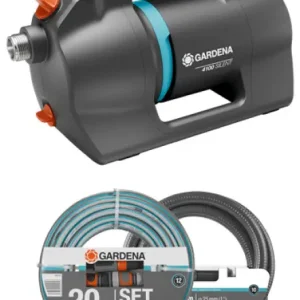 Koop Online Gardena Silent Besproeiingspomp 4200 Incl. Slang