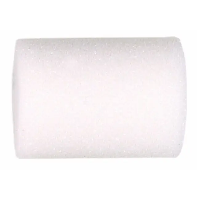 Schuimrol Extra Fijn Recht 5 CM Aanbieding