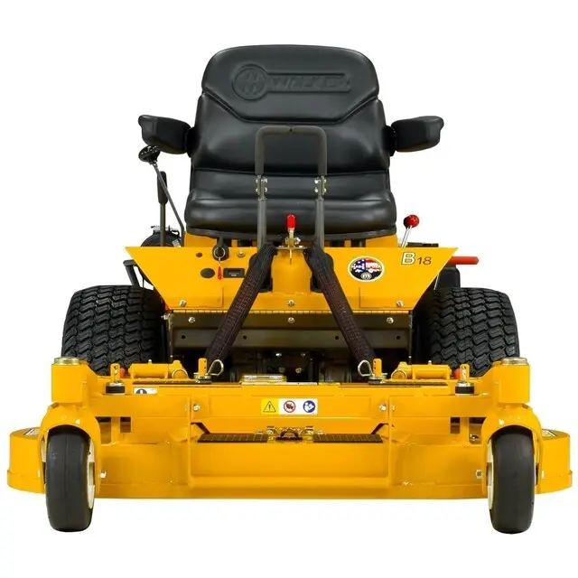 Walker B18-DM Professionele Zero-Turn frontmaaier Meest Verkocht