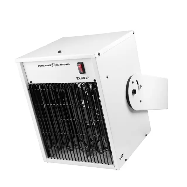 Eurom EK3000 Wall - Werkplaatskachel 3000 W Limited Edition