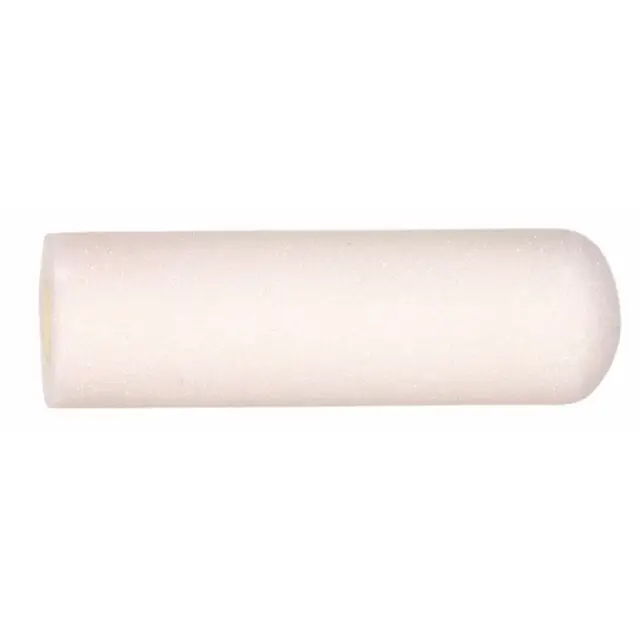 Korting Schuimrol Extra Fijn Afgeronde Topzijde 11 CM 2 Stuks