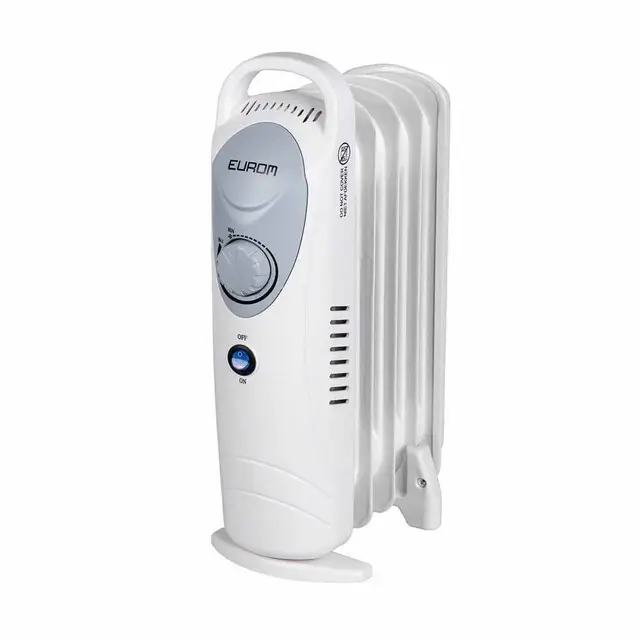 Eurom RAD 500 - Radiatorkachel 500 W Beperkt Aanbod