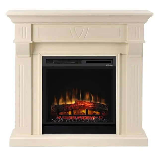 Lage Prijs Dimplex Sfeerhaard Beethoven Antique