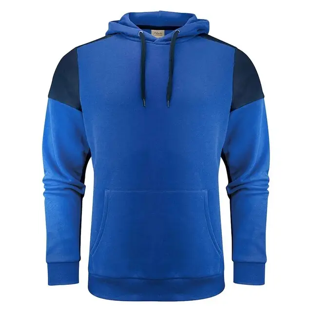 Luxe Printer Prime Hoodie unisex kobalt/marine - maat L