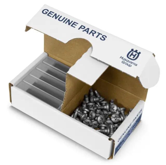 Husqvarna AM ACC Endurance Robotmaaiermessen - 45 stuks Snelle Levering