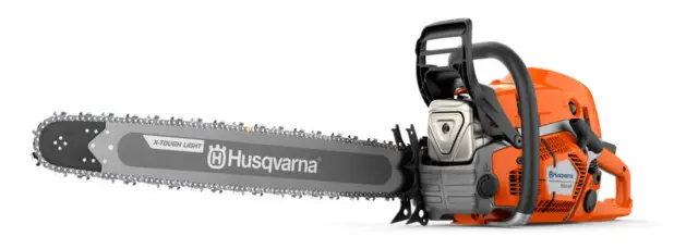 Husqvarna 592 XP Benzine Kettingzaag - 60 cm Nieuwe Collectie