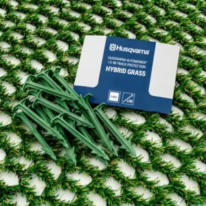Nieuwe Collectie Husqvarna AM ACC Automower Hybride Grasmat - 1 x 1 m