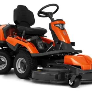 Must-Have Husqvarna R 316TX Rider Benzine Frontmaaier - Zonder Maaidek