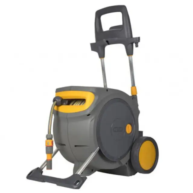 Hozelock Autoreel Mobile 30+5mtr incl toebehoren Handgemaakt