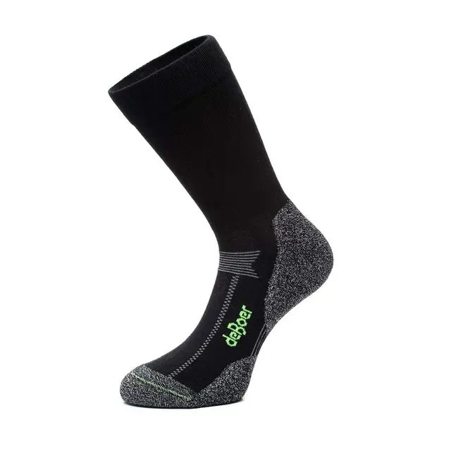 Fabrieksprijs De Boer Werksokken 2-pack Coolmax/Cordura - maat 43-46