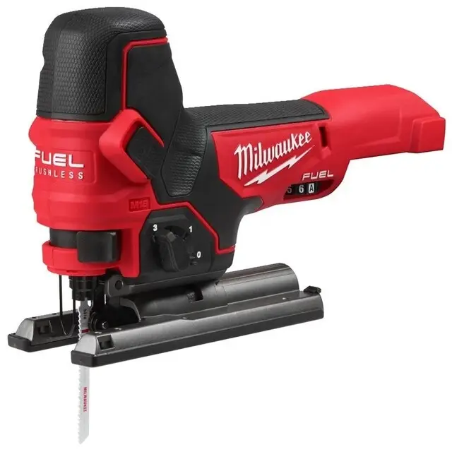 Koop Vandaag Milwaukee M18 FUEL Decoupeerzaagmachine - Zonder Accu