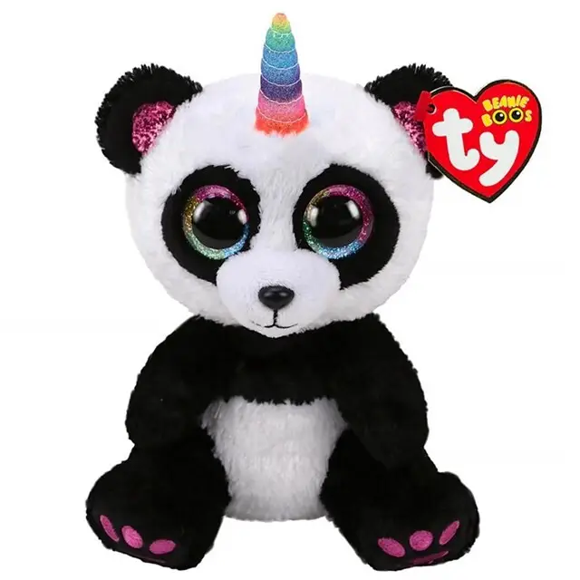 Ty Beanie Boo's Paris 15 cm Trendy
