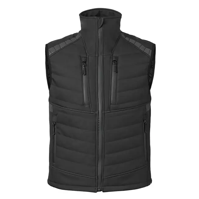 Bulkbestelling Havep Bodywarmer Revolve Zwart maat M