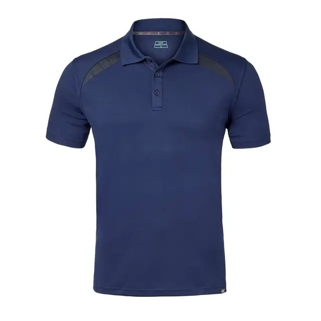 Hete Deal Havep Poloshirt SS Revolve Blauw maat 3XL