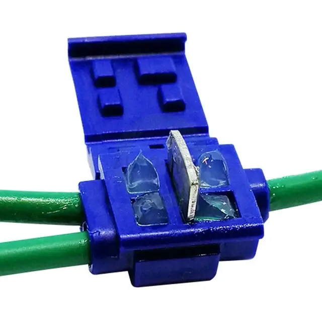 Auto-Mow Pro Guide Kabelconnector 4 st Garantie Inbegrepen