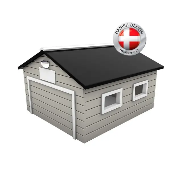 Auto-Mow Robotmaaier Garage My Robot Home Plus In De Mode