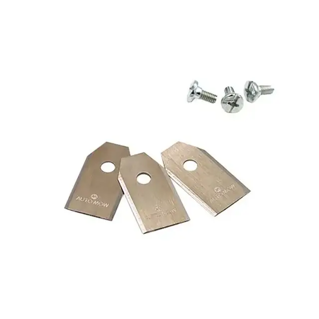 Auto-Mow Robotmaaiermessen Geschikt voor Husqvarna Gardena 30 st Bulkbestelling