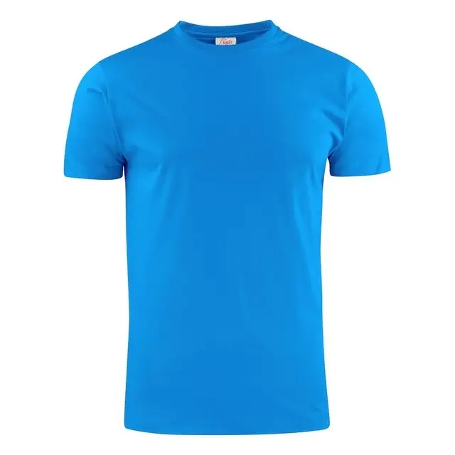 Speciale Aanbieding Printer Heavy T-shirt RSX Blauw (632) - Maat 4XL