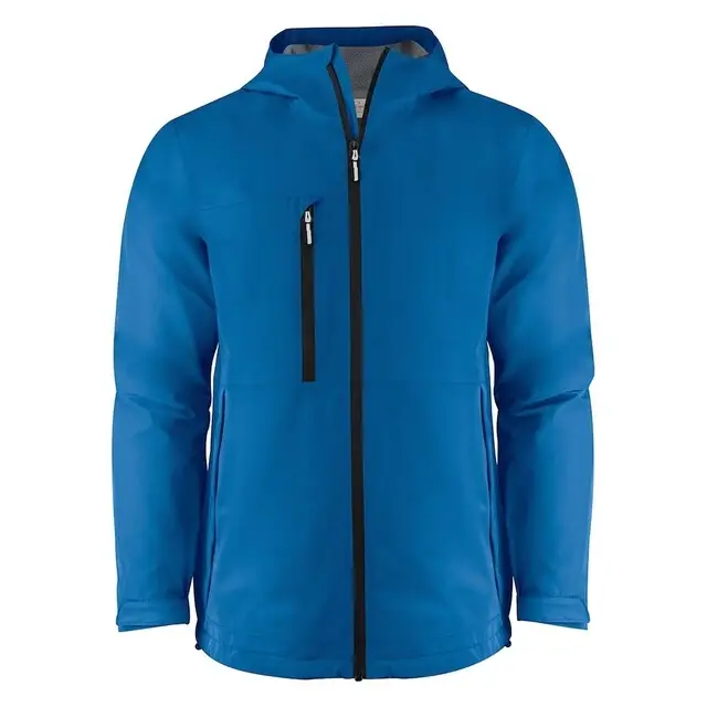 Topkwaliteit Printer Hiker Jas Blauw - Maat S