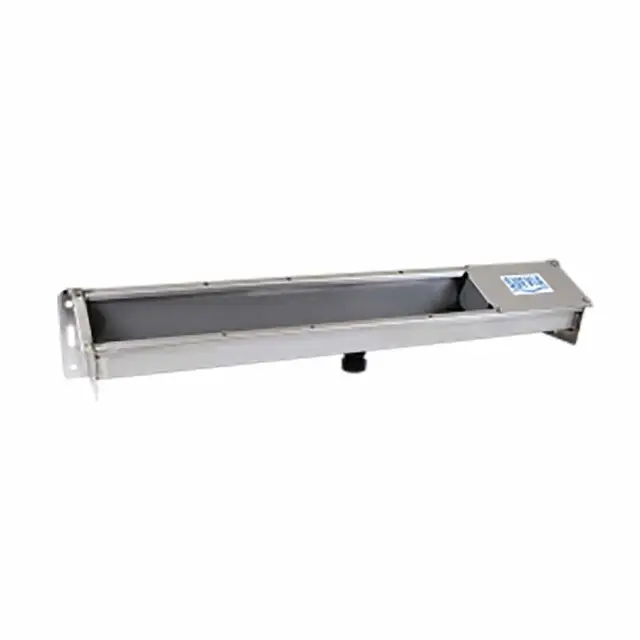 Suevia Staldrinkbak - RVS Inox - Vlotter - 1/2" - 1,2 Meter Voordeelprijs
