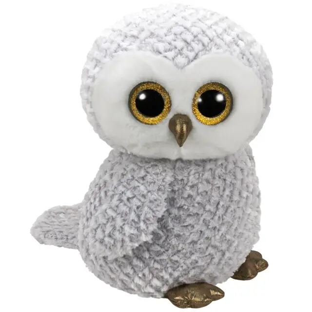Nieuw Ty Beanie Boo's XL Owlette 42 cm