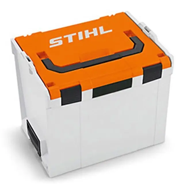 Dagaanbieding STIHL Accubox L Grijs Stihl