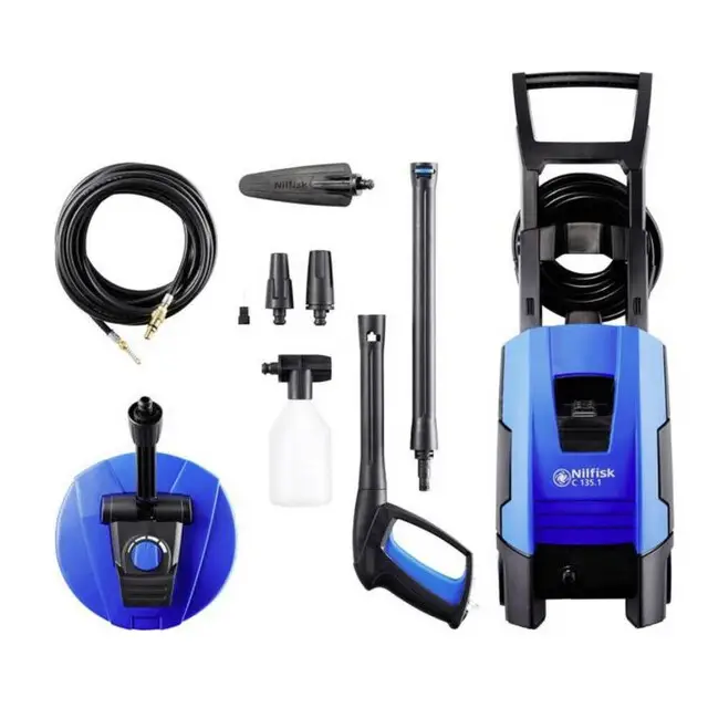 Gratis Verzending Nilfisk C 135.1-8I PAD X-TRA EU Hogedrukreiniger