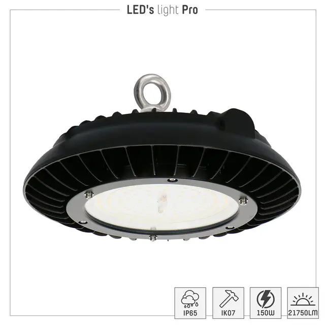 De Boer LED Stalverlichting 150W 21750LM Wereldwijde Verzending