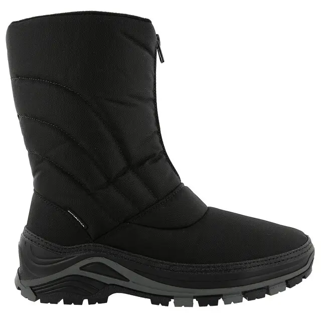 Antarctica Snowboots Heren Nero AN 2350 Zwart Maat 46 Rechtstreeks Van De Fabrikant