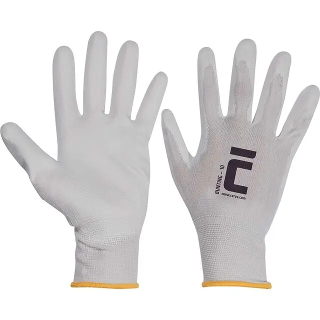 CERVA Handschoenen Buntg Pu Plam - 9 Gratis Retour