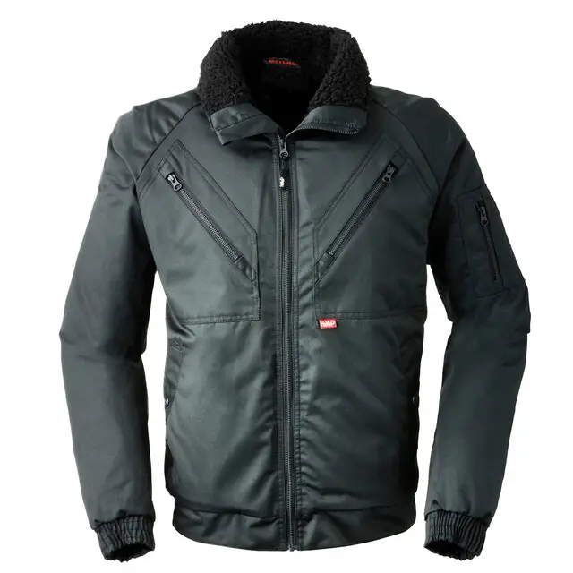 Professioneel HAVEP Basic Pilotenjas Zwart Maat XL