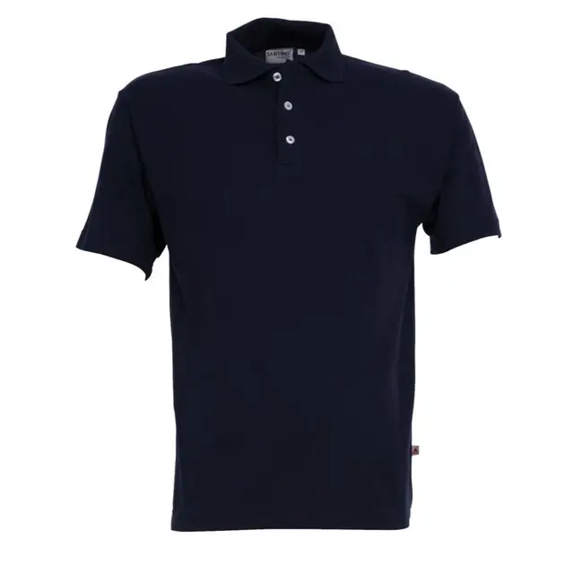 Exclusief HAVEP Poloshirt Basic 7073 190gr Darknavy Maat XL