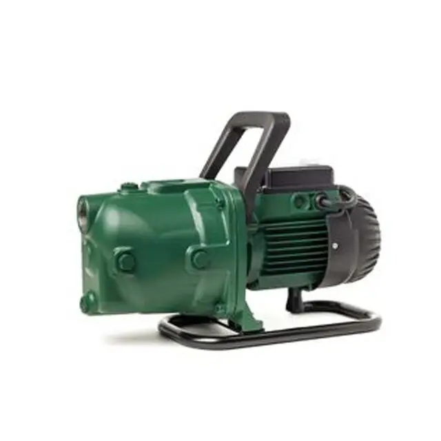 Trendy Bosta DAB Jetpomp gietijzer 1" binnendr. 6bar 3,8A 230VAC Groen