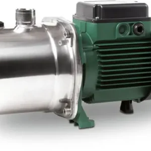 Actieprijs Bosta DAB Jetpomp RVS 304 1" binnendr. 8bar 5,1A 230VAC Groen