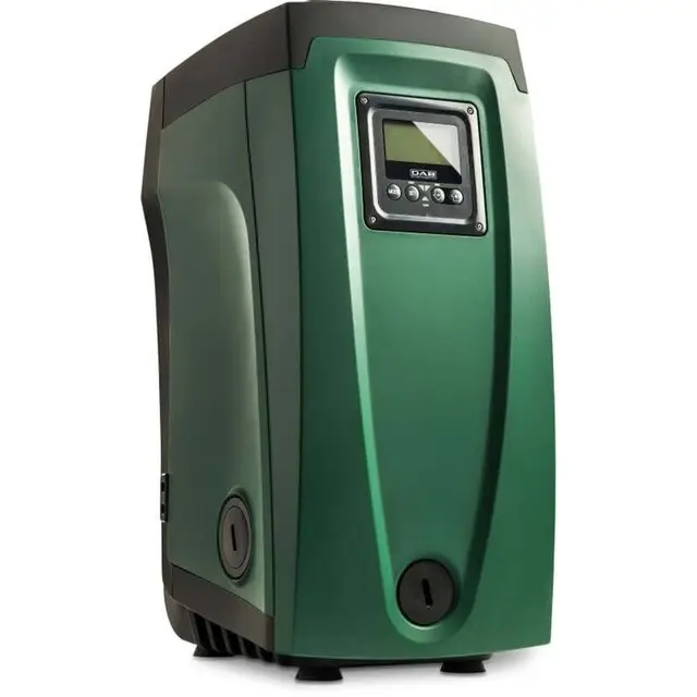 Gratis Retour Bosta DAB Hydrofoorset technopolymer 1" binnendr. 8bar 10A Groen