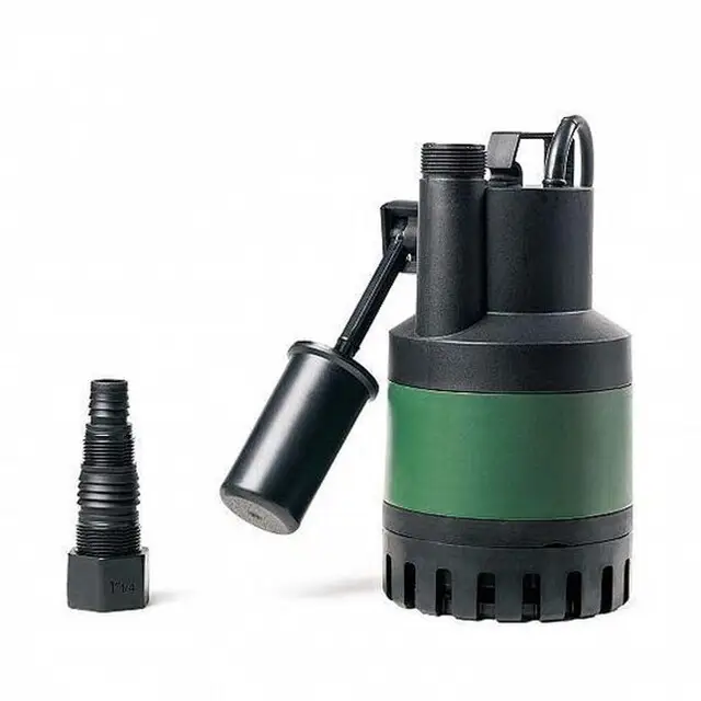 Gereduceerde Prijs Bosta DAB Dompelpomp versterkt kunststof 1"" buitendr. type Nova UP 300 M-A"