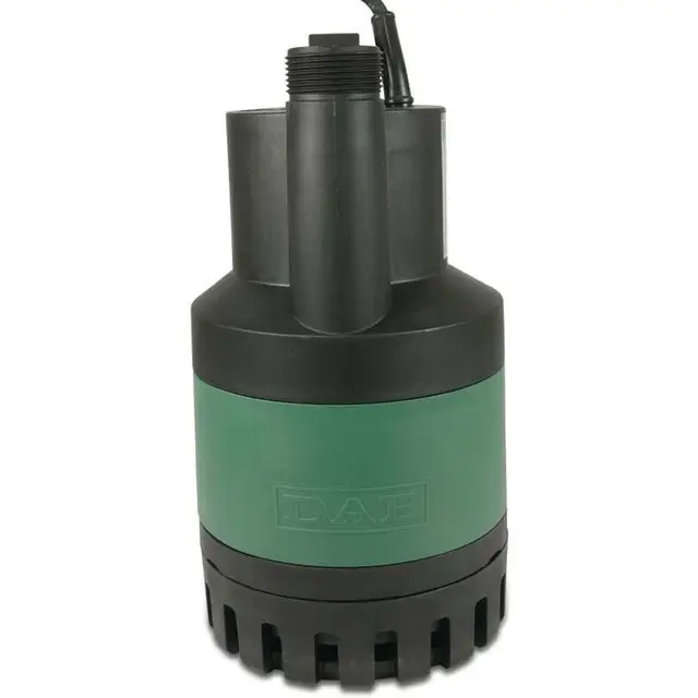 Bosta DAB Dompelpomp versterkt kunststof 1"" buitendr. type Nova UP 600 M-NA" Nieuw Model