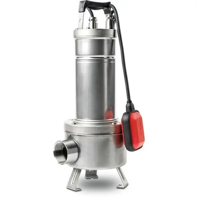 Bosta DAB Dompelpomp RVS 304 2"" binnendr. type FEKA VS 1200 T-NA" Laatste Versie