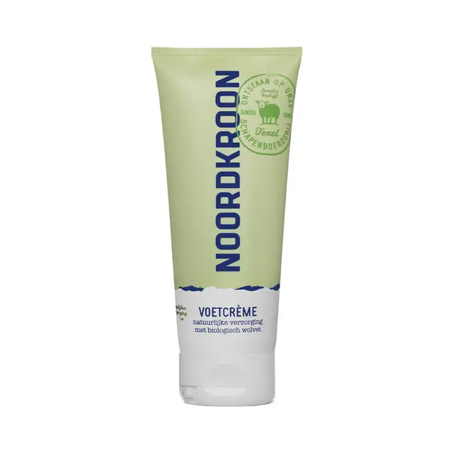 Voetcreme Tube 200ML Budget