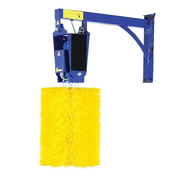 Betrouwbaar De Boer Koeborstel Elektrisch Swing - Ø500 mm