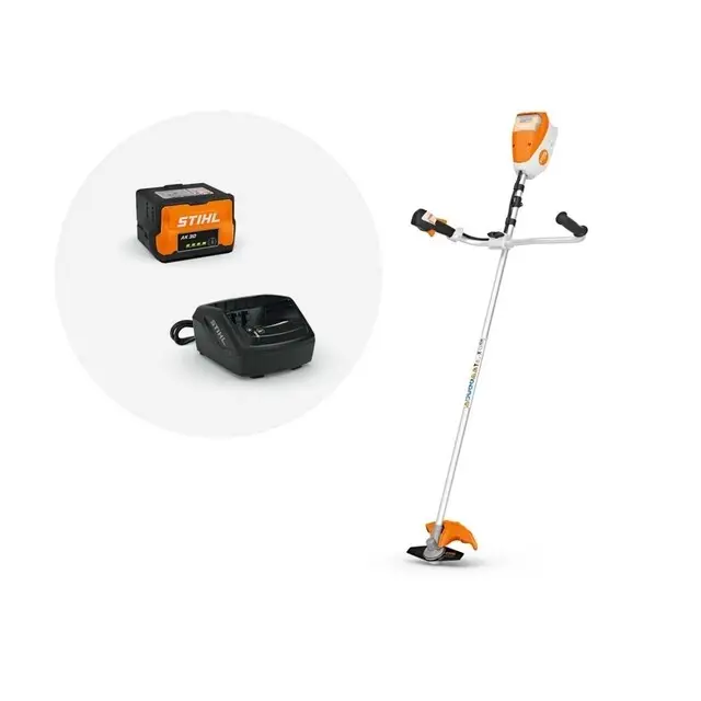 Stihl FSA 80 Accu Kantenmaaier - Met Accu en Lader Aanbieding