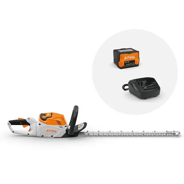 Actieprijs Stihl HSA 60 Accu Heggenschaar - Met Accu en Lader