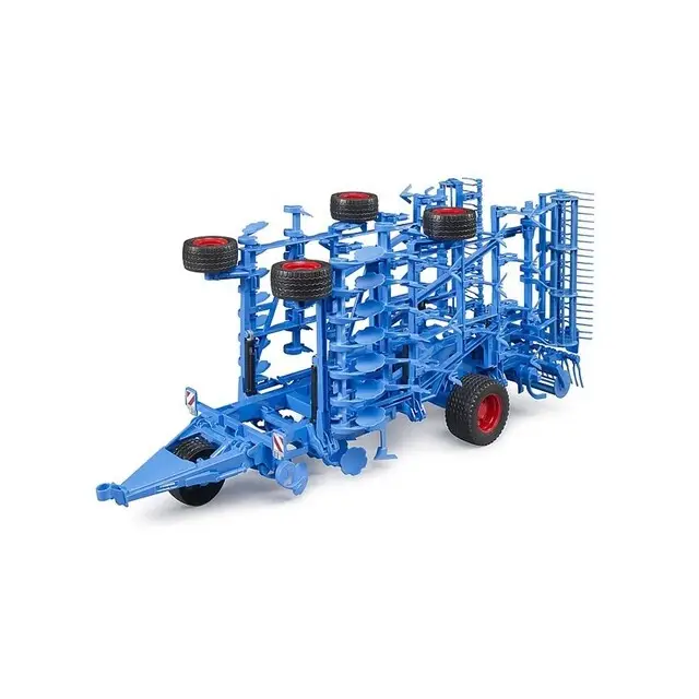 Bruder - LEMKEN Cultivator Koralin 9, 1:16 Tijdelijk Beschikbaar