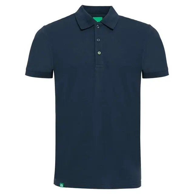 In De Mode De Boer AllroundWork Polo Marine - maat M