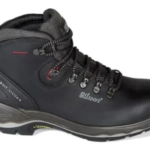 Grisport Werkschoenen 72049 Var 16a S3 Zwart Maat 43 Lage Kosten