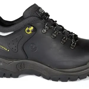 Gecertificeerd Grisport Werkschoenen 901 C Var 21 S3 Zwart Maat 45